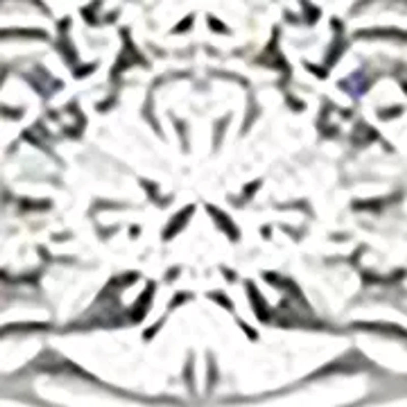 Charles & Colvard 1.08 ct. t.w. Lab Created 2.5mm Moissanite Semi-Eternity Band 14k Gold