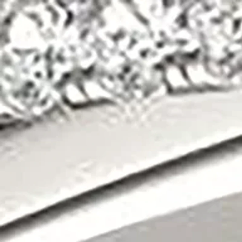 2.10 ct. t.w. Lab Created Round Moissanite Split-Shank Ring 14k Gold