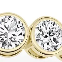 0.75 ct. tw. Lab Created Moissanite Round Cocktail Band Sterling Silver 14K Vermeil