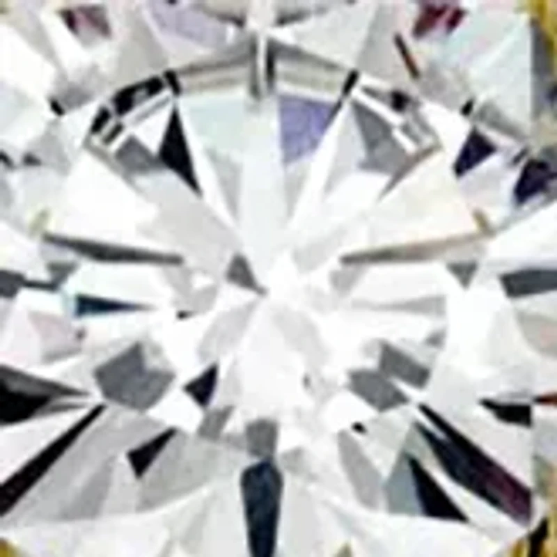 Moissanite Seven Stone Band