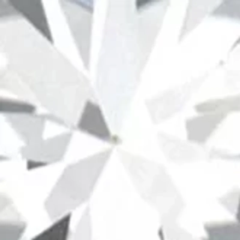 Moissanite Halo Ring