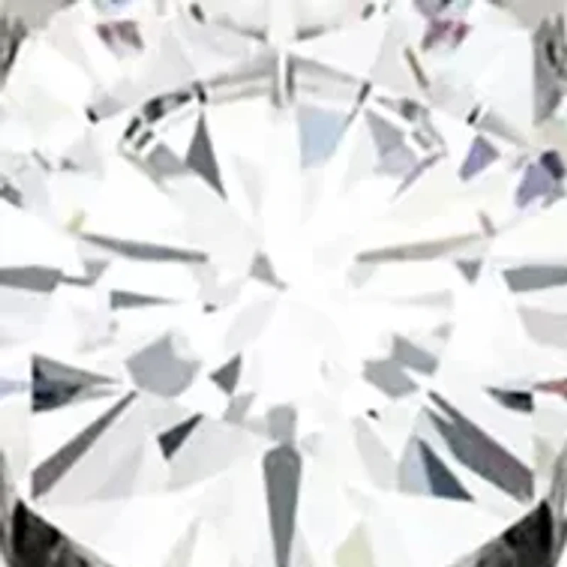 Moissanite Anniversary Band