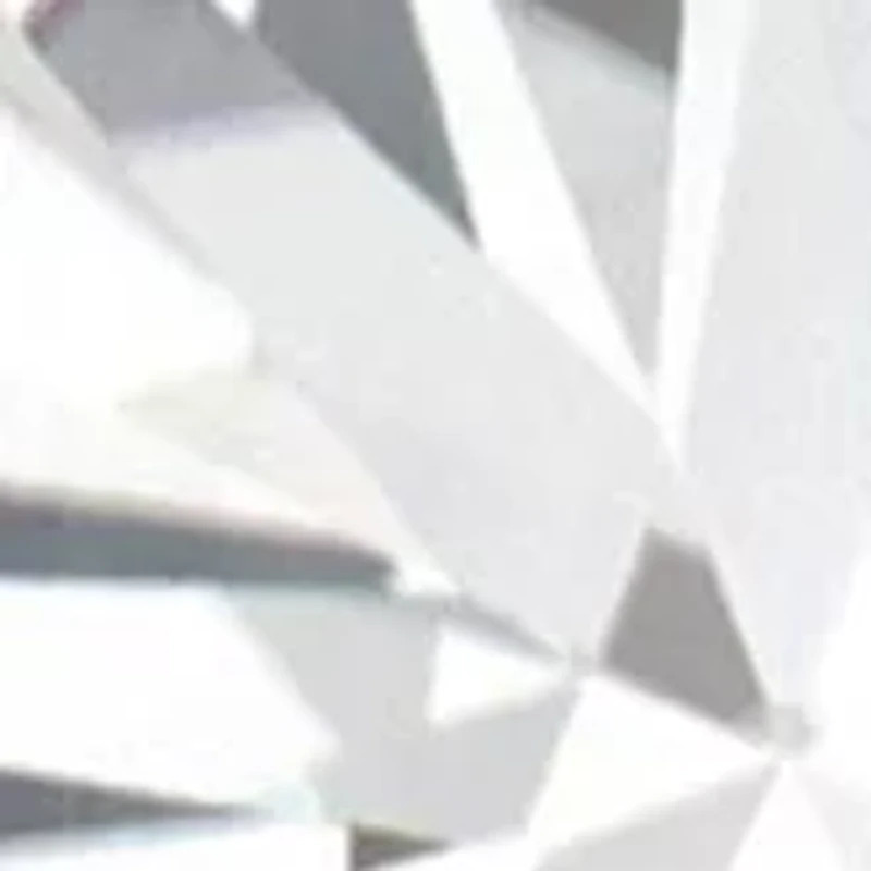 Moissanite Solitaire Ring
