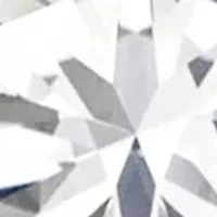 2 ct. t.w. Lab Created Moissanite Three Stone Ring 14K White Gold