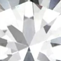 2 ct. t.w. Lab Created Moissanite Three Stone Ring 14K White Gold