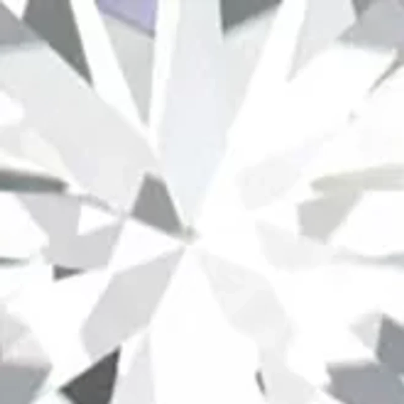 1/2 ct. t.w. Lab Created Moissanite Engagement Ring 14K White Gold