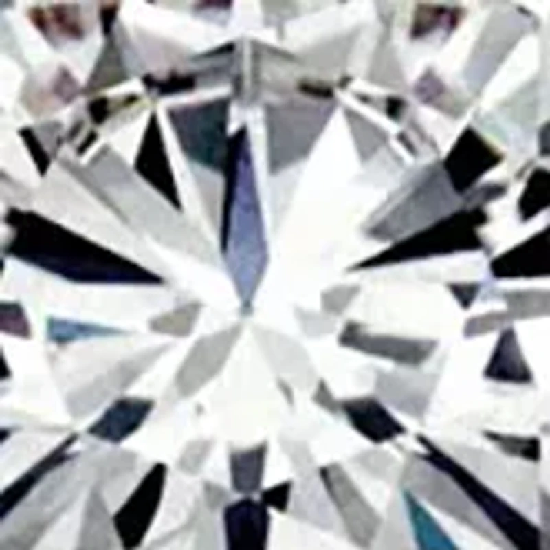 3/4 ct. t.w. Lab Created Moissanite Seven Stone Band 14K White Gold