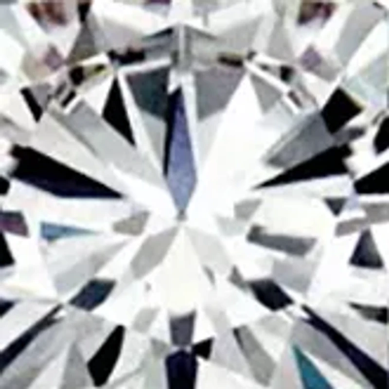 3/4 ct. t.w. Lab Created Moissanite Seven Stone Band 14K White Gold