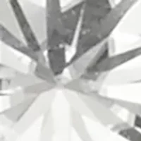 1.4 ct. t.w. Lab Created Moissanite Engagement Ring 14K White Gold