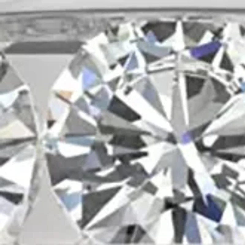 5/8 ct. t.w. Lab Created Moissanite Band 14K White Gold