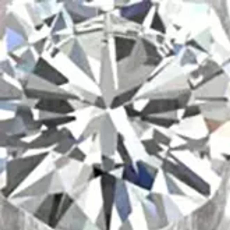 3/8 ct. t.w. Lab Created Moissanite Anniversary Band 14K White Gold