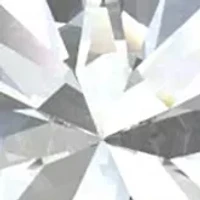 Lab Created Moissanite Wedding Set