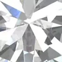 Lab Created Moissanite Wedding Set