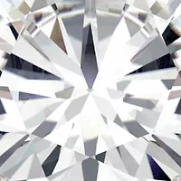 2.27 ct. t.w. Lab Created Moissanite Engagement Ring 14K White Gold