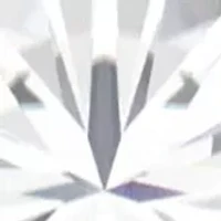2.47 ct. t.w. Lab Created Moissanite 3 Stone Ring 14K White Gold