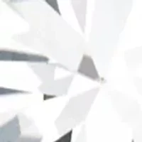 1.54 ct. t.w. Lab Created Moissanite Millgrain Ring 14K White Gold