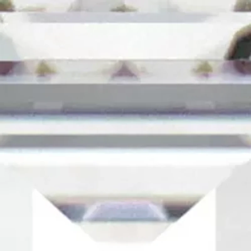 ct. t.w. Lab Created Moissanite Halo Ring 14K White Gold