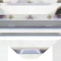 ct. t.w. Lab Created Moissanite Halo Ring 14K White Gold
