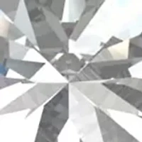 1.81 ct. t.w. Lab Created Moissanite Engagement Ring 14K White Gold