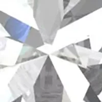 ct. t.w. Lab Created Moissanite Engagement Ring 14K White Gold