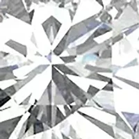 4 ct. t.w. Lab Created Moissanite Cushion Eternity Band 14k White Gold