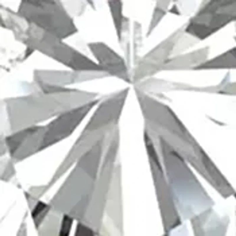7/8 ct. t.w. Lab Created Moissanite Halo Bridal Set 14k White Gold