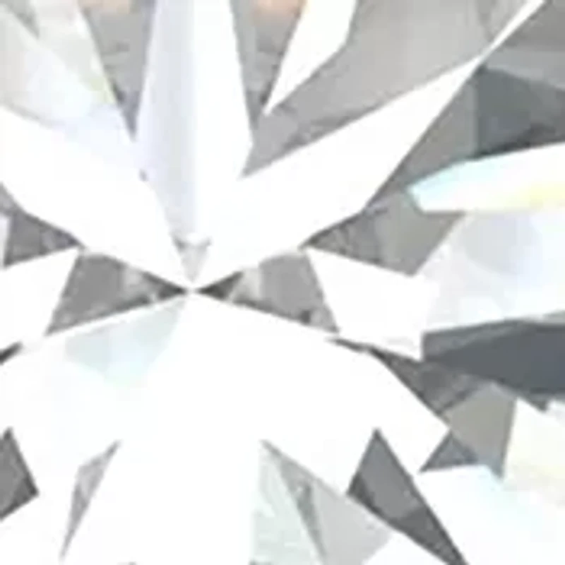 1/5 ct. t.w. Lab Created Moissanite Engagement Ring 14k White Gold