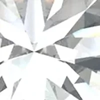 1/5 ct. t.w. Lab Created Moissanite Engagement Ring 14k White Gold