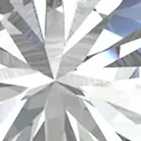 3/8 ct. t.w. Lab Created Moissanite Oval Bridal Set 14k White Gold