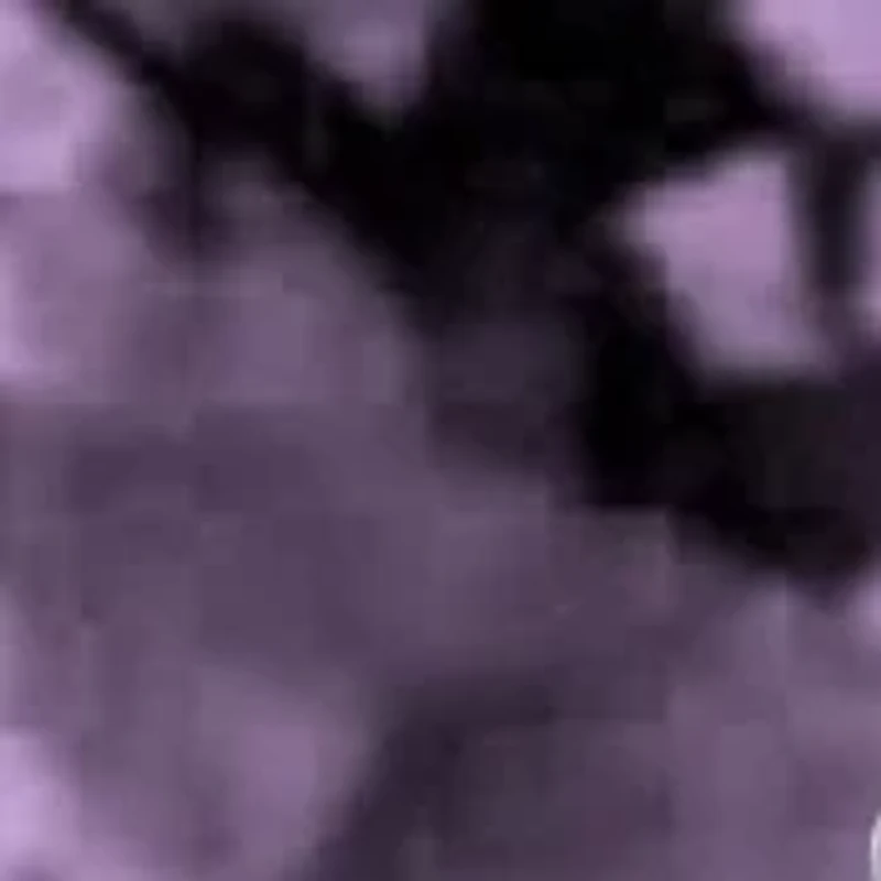 7/8 ct. 8x6MM Pear Amethyst and White Topaz Crown Necklace on 16 inch Chain with Extender, Sterling Silver