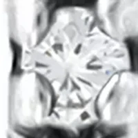 1/8 ct. t.w. Diamond Pavé Huggie Hoop Earrings in Sterling Silver