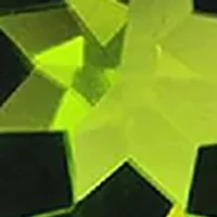 1-1/4 ct. 6MM Peridot Peridot Crown Stud Earrings, Sterling Silver