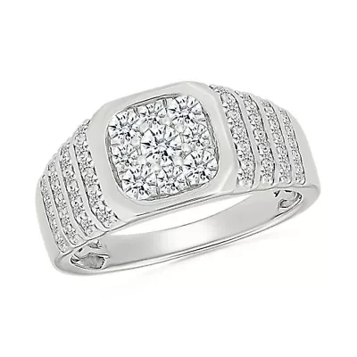 Diamond Gent's Fashion Ring