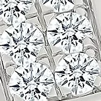 Diamond Gent's Fashion Ring