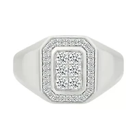 Diamond Gent's Fashion Ring