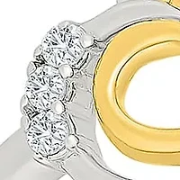Diamond Heart Ring