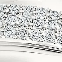 Diamond Fanshion Ring