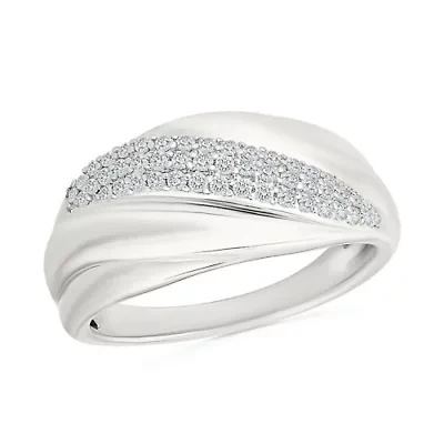 Diamond Fanshion Ring