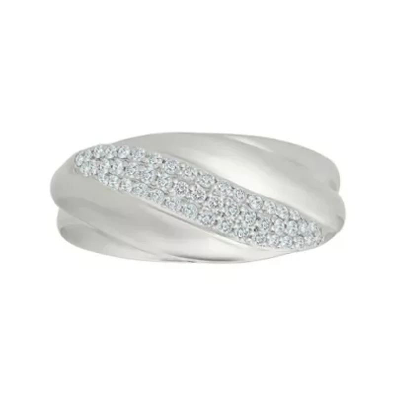 Diamond Fanshion Ring
