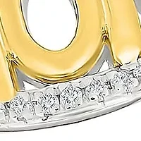 Diamond Mom Ring