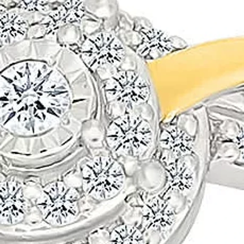 Diamond Promise Ring