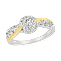Diamond Promise Ring