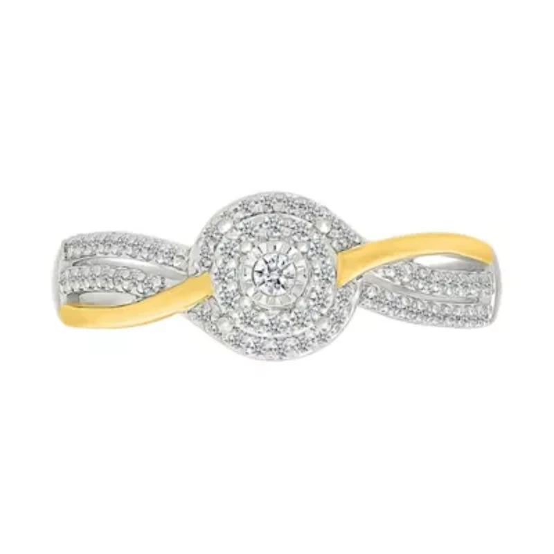 Diamond Promise Ring