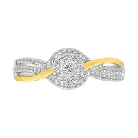 Diamond Promise Ring