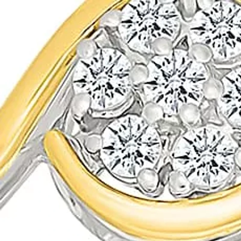 Diamond Promise Ring