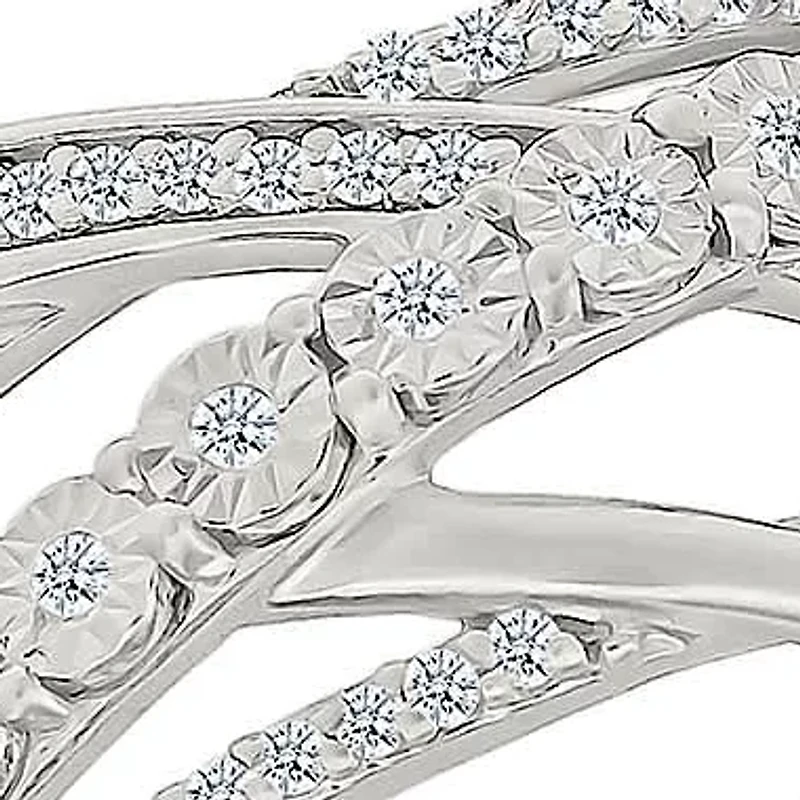 Diamond Fashion Ring