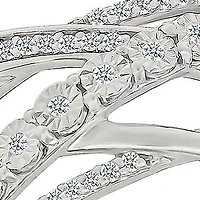 Diamond Fashion Ring