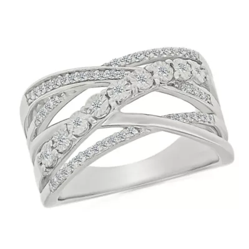 Diamond Fashion Ring