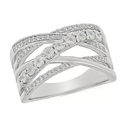 Diamond Fashion Ring