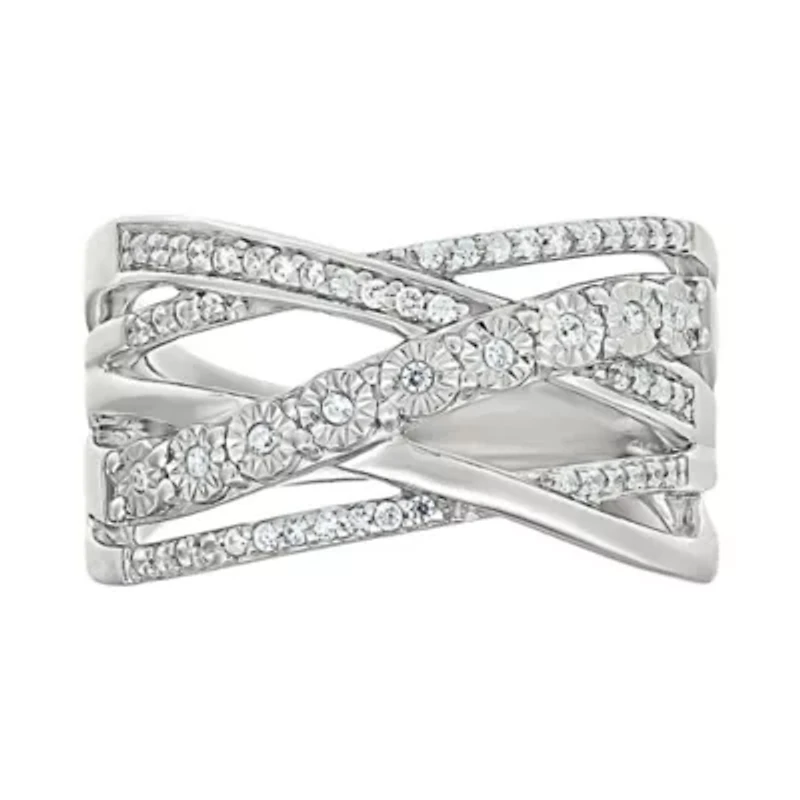 Diamond Fashion Ring